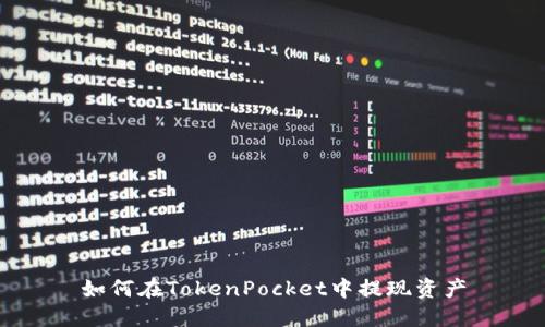 如何在TokenPocket中提现资产