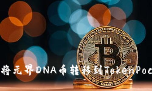 如何将元界DNA币转移到TokenPocket？