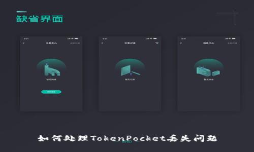 如何处理TokenPocket丢失问题