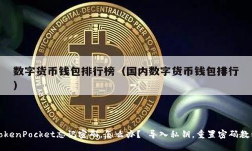 TokenPocket忘记密码，怎么办？ 导入私钥，重置密码教程