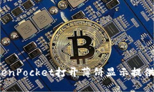 如何解决TokenPocket打开薄饼显示提供商错误问题？