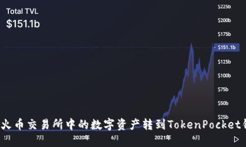 如何将火币交易所中的数字资产转到TokenPocket钱包中？