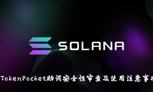  TokenPocket助词安全性审查及使用注意事项