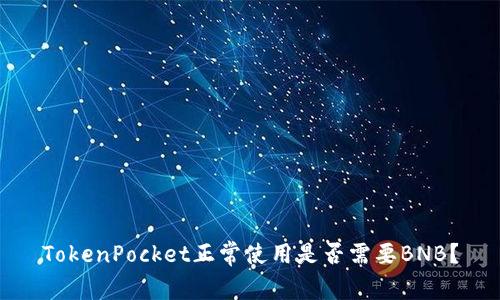 TokenPocket正常使用是否需要BNB？