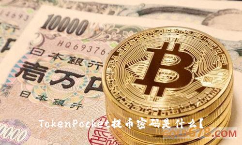 TokenPocket提币密码是什么？