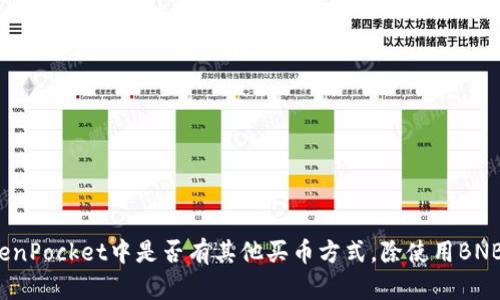 在TokenPocket中是否有其他买币方式，除使用BNB之外？