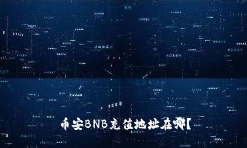 币安BNB充值地址在哪？