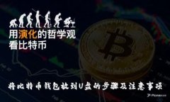 将比特币钱包放到U盘的步