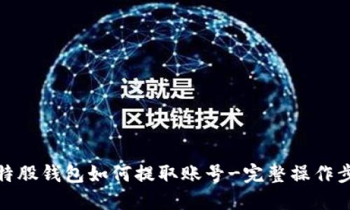 比特股钱包如何提取账号-完整操作步骤