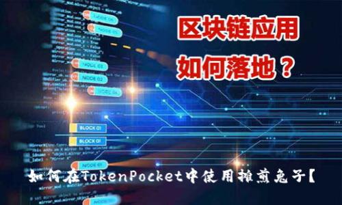 如何在TokenPocket中使用摊煎兔子？