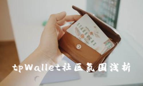 tpWallet社区氛围浅析