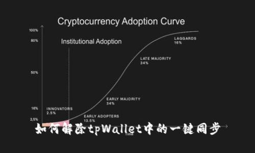 如何解除tpWallet中的一键同步