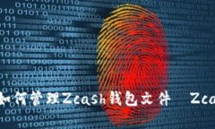 Zcash钱包文件管理｜如何管