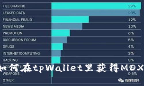 如何在tpWallet里获得MDX？