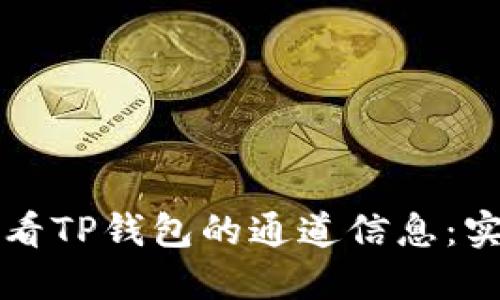 如何查看TP钱包的通道信息:实用指南