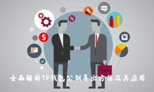全面解析TP钱包公钥导出方法及其应用