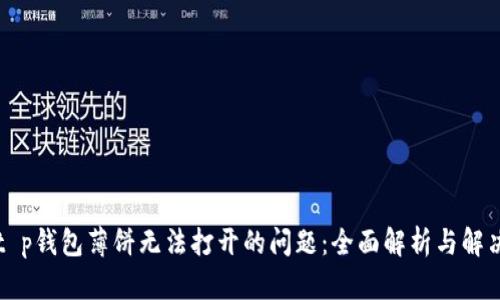 解决t p钱包薄饼无法打开的问题:全面解析与解决方案